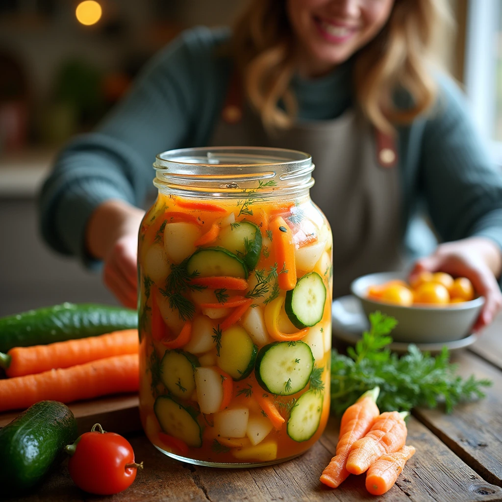 Homemade Chow Chow Recipe: 5 Bold Flavors in Every Bite 5 1111