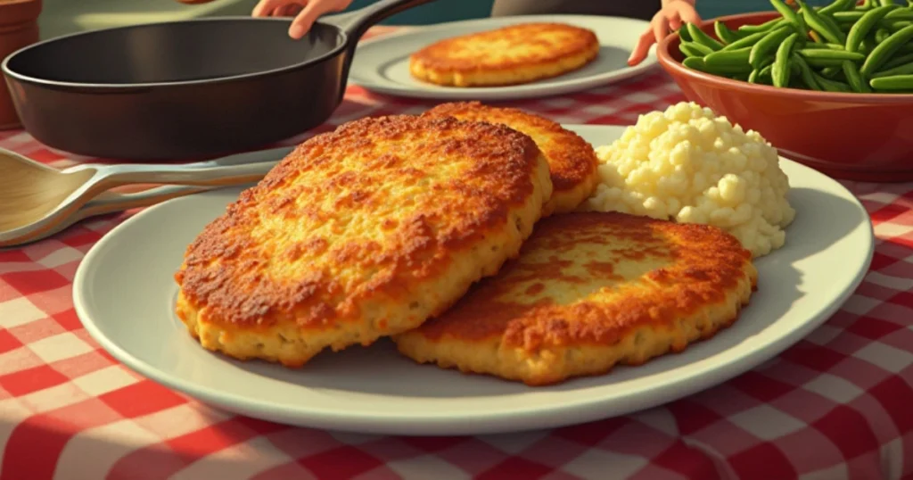 Salmon Patties 5 Classic Old-Fashioned You'll Love 4 Design sans titre 1