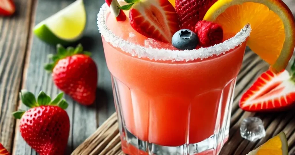 Skinny Margarita