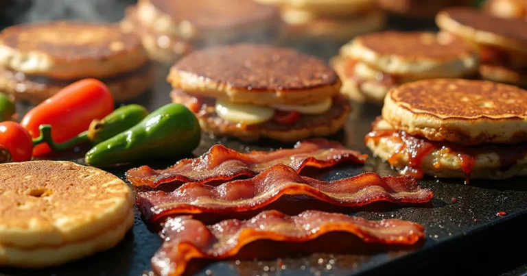 Blackstone griddle