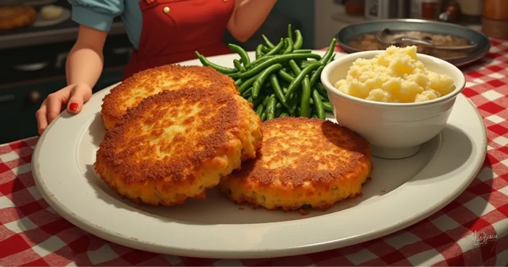 Salmon Patties 5 Classic Old-Fashioned You'll Love 3 Design sans titre 9 2