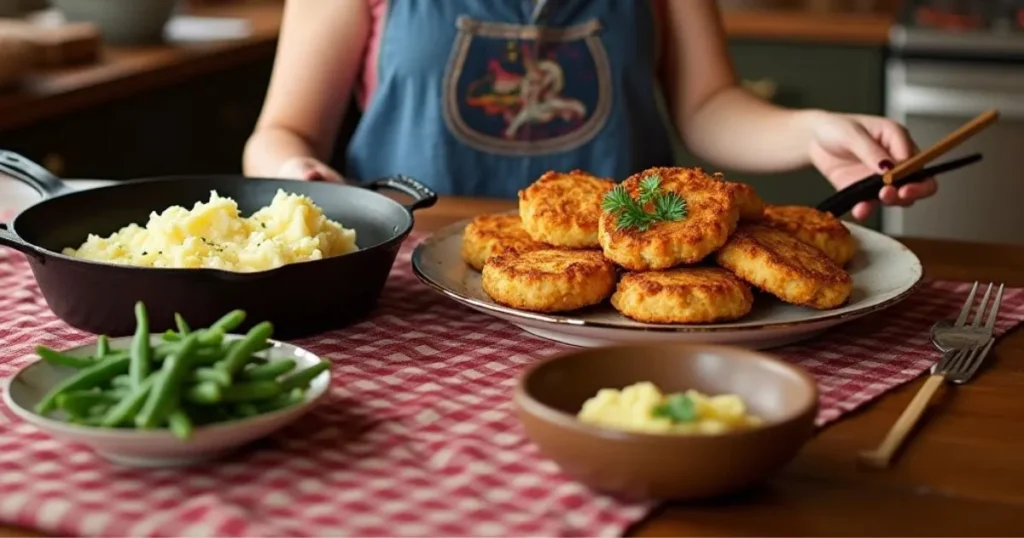 Salmon Patties 5 Classic Old-Fashioned You'll Love 2 Design sans titre 9 3
