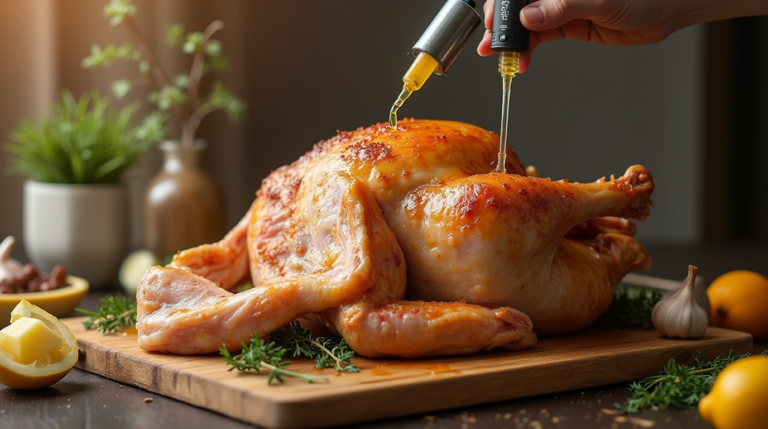 Turkey Injection