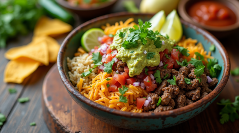 Taco Bowl