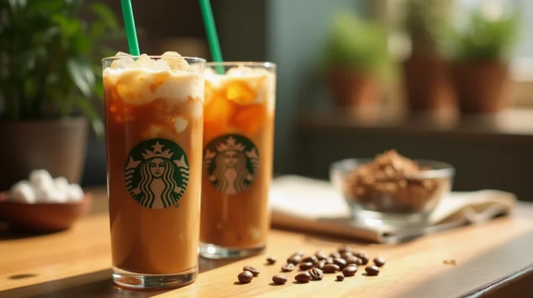 Iced Coffee