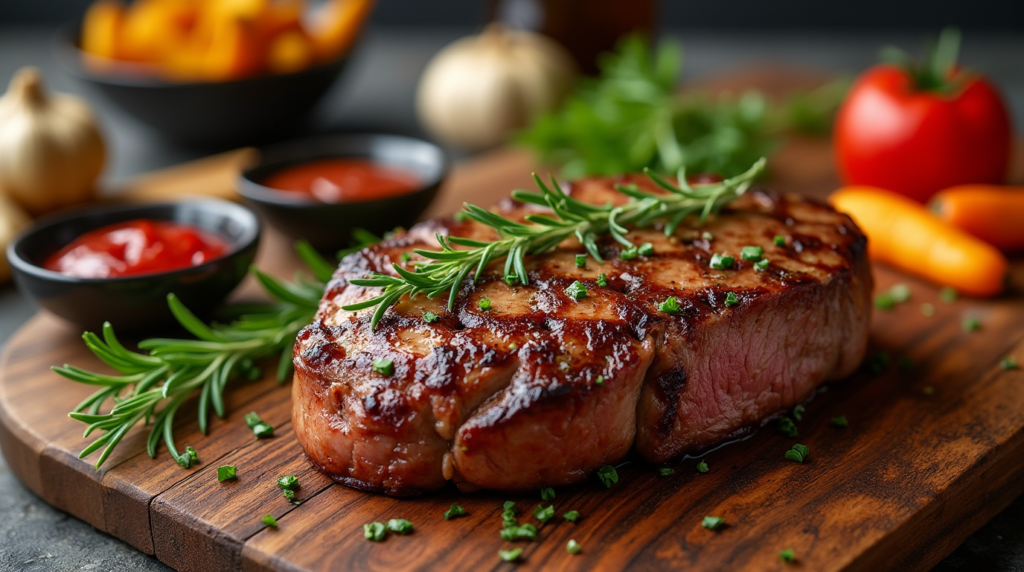 10 Must-Try Sous Vide Recipes for Perfect Meals 2 create a visually stunning image showcasing a sous vide cooking theme focus on vibrant appetizing v 1