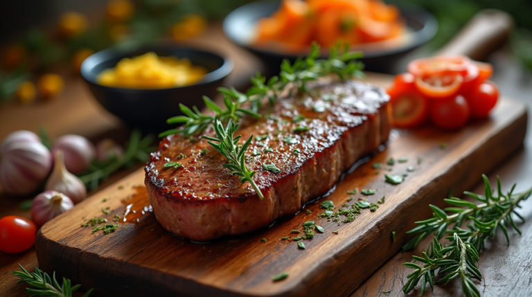 sous vide recipes