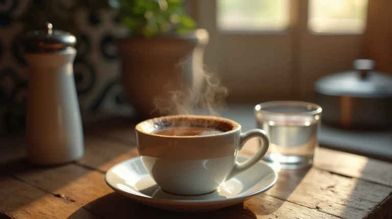 Cuban espresso