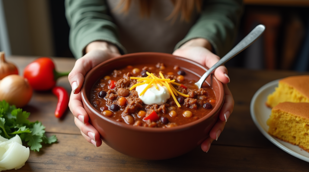5 Best Venison Chili Recipes for Hearty Dinners 5 Venison Chili