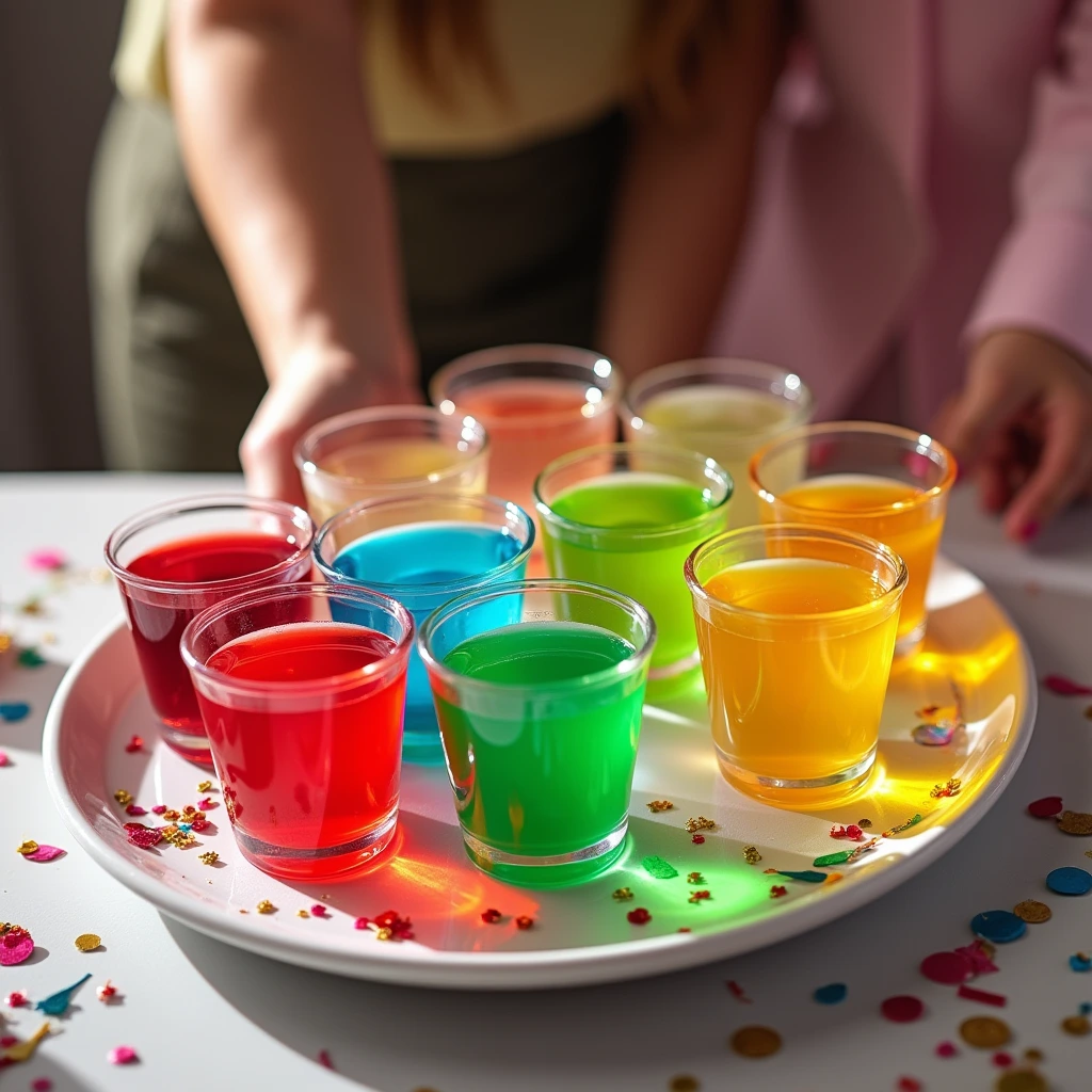 Quick Jello Shot: The Best Recipe in 5 Magic Minutes 2 img 1