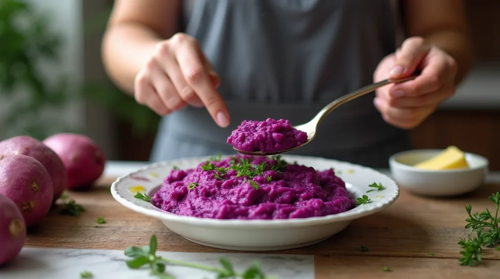 5 Purple Sweet Potato Recipes: Vibrant and Delicious 5 Purple Sweet Potato