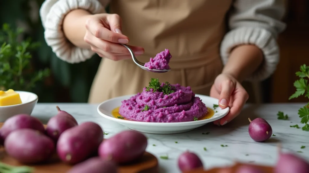 5 Purple Sweet Potato Recipes: Vibrant and Delicious 4 Purple Sweet Potato