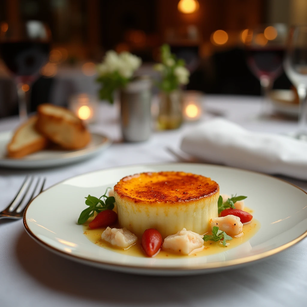 How to Make Crab Brulee Recipe at Home In 3 Steps Perfect 5 img 12