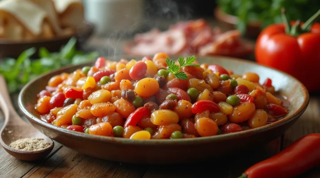 5-Star Calico Beans Recipe: A Hearty and Delicious Side Dish 2 img 13 7