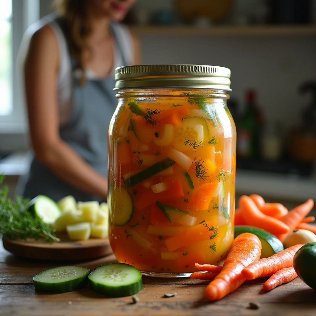 Homemade Chow Chow Recipe: 5 Bold Flavors in Every Bite 2 img 14 4