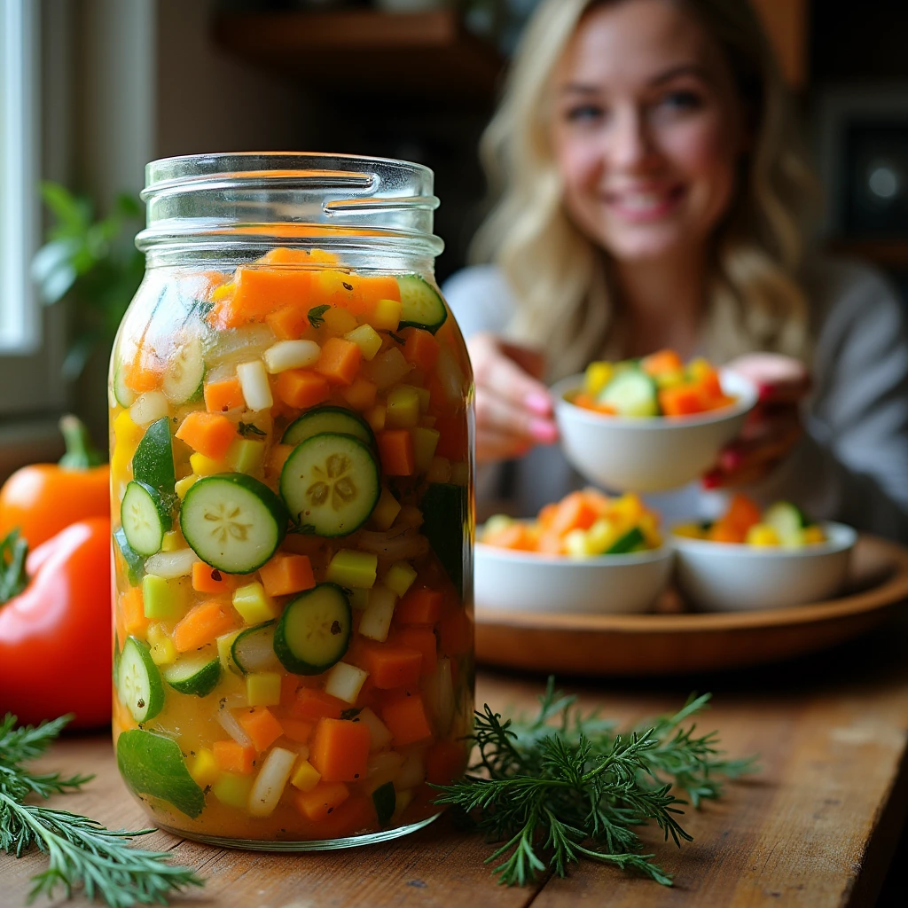 Homemade Chow Chow Recipe: 5 Bold Flavors in Every Bite 3 img 15 4