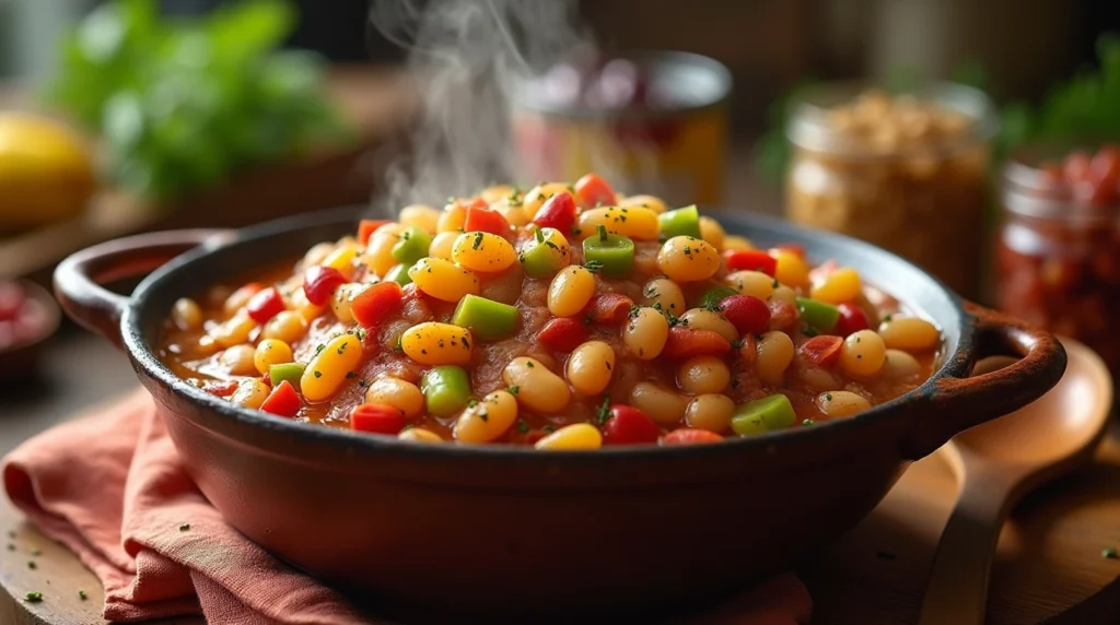 5-Star Calico Beans Recipe: A Hearty and Delicious Side Dish 3 img 15 7