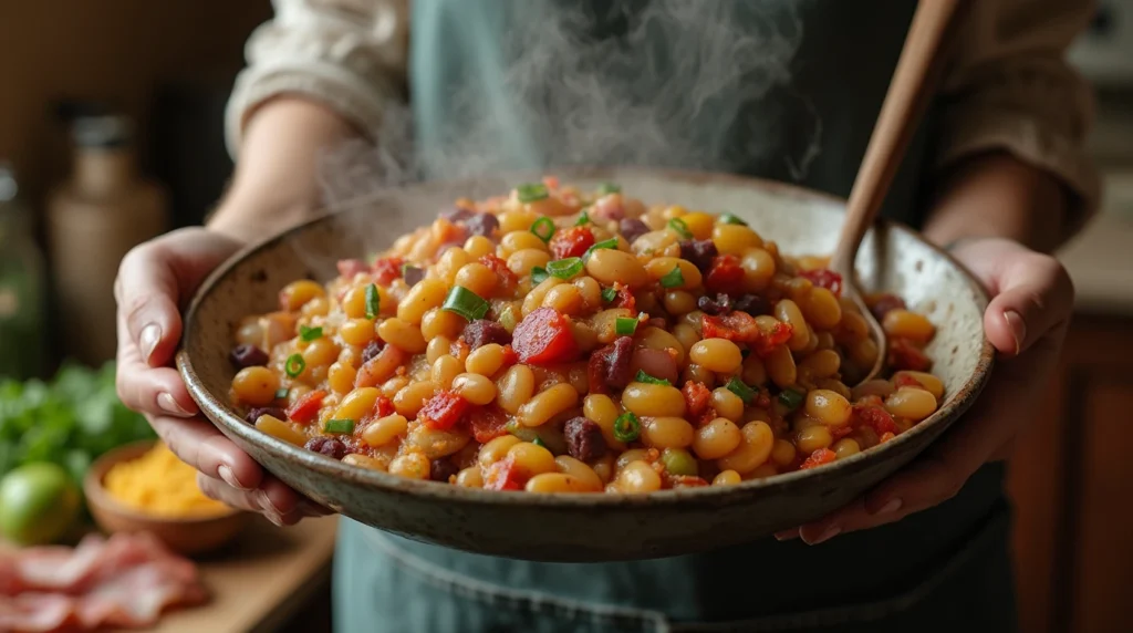 5-Star Calico Beans Recipe: A Hearty and Delicious Side Dish 4 img 16 6