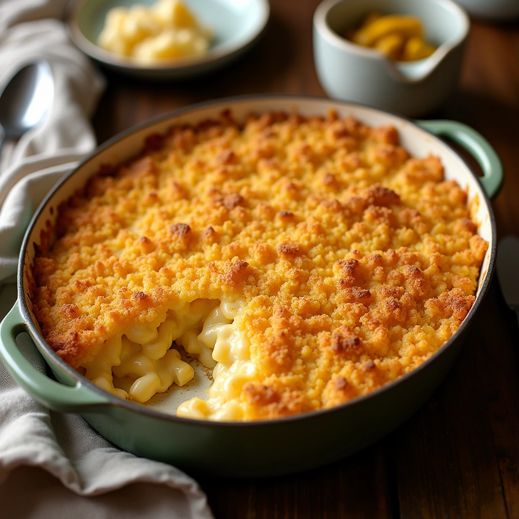 Tini’s Famous Mac and Cheese Recipe 5-Star You’ll Love 4 img 16