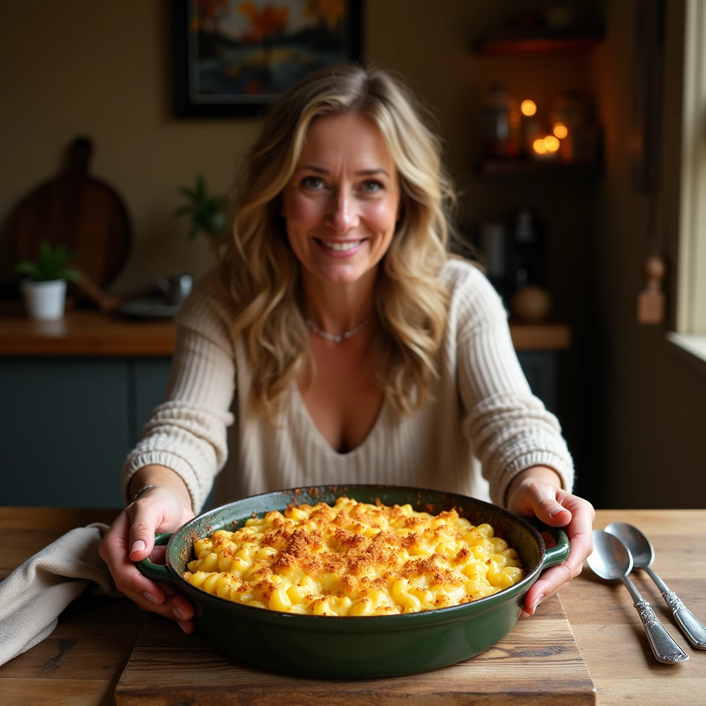 Tini’s Famous Mac and Cheese Recipe 5-Star You’ll Love 5 img 17