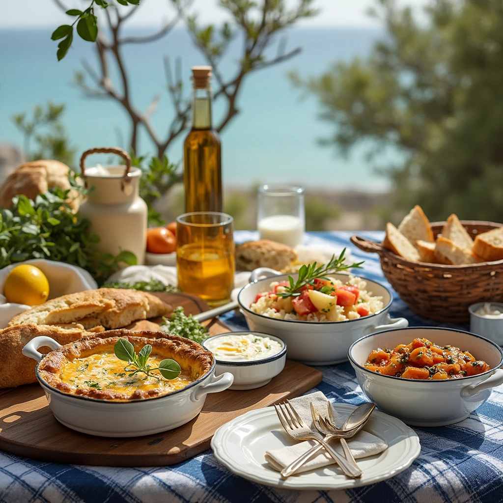 5 Tasty Authentic Greek Recipes for Delicious Mediterranean Meals 4 img 19 1