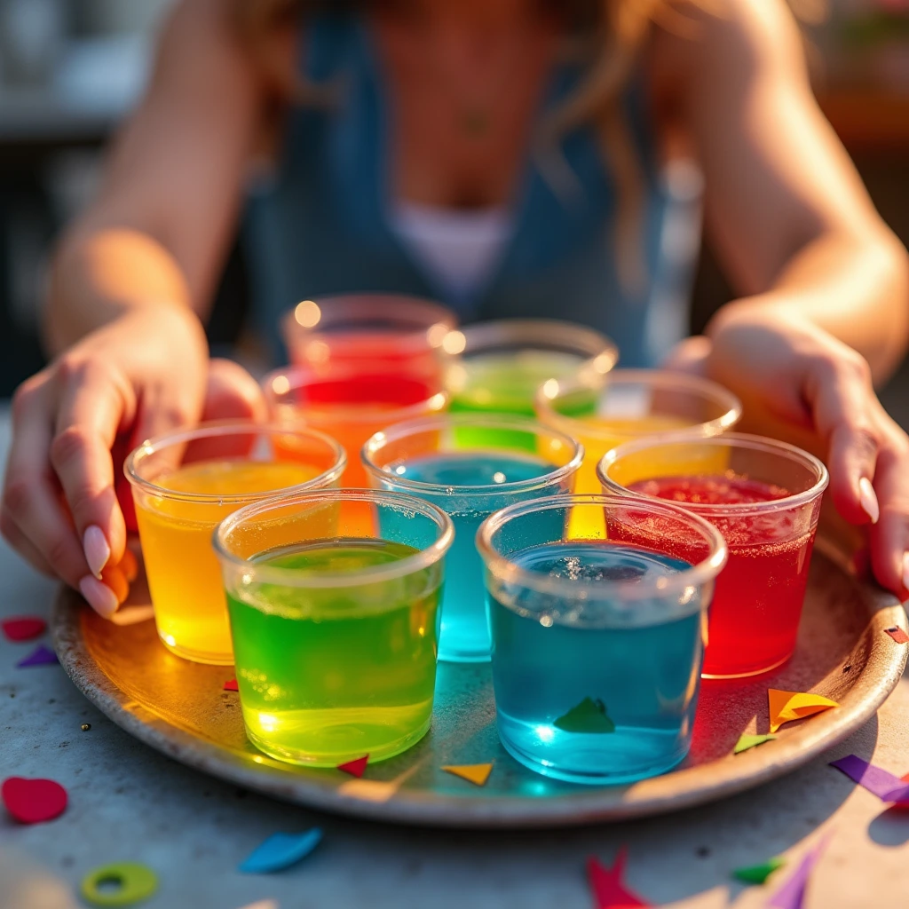 Quick Jello Shot: The Best Recipe in 5 Magic Minutes 4 img 2