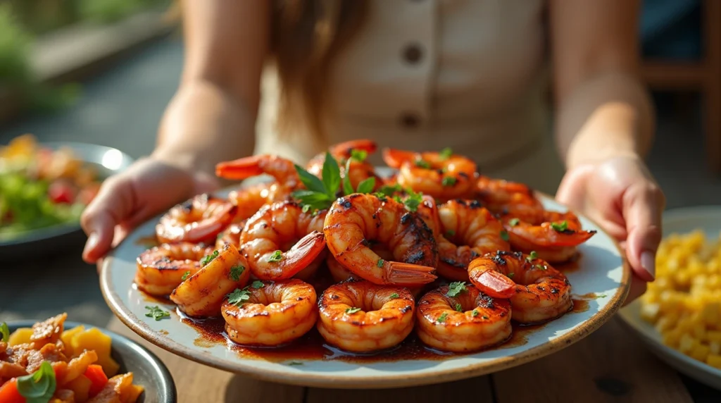 BBQ Shrimp