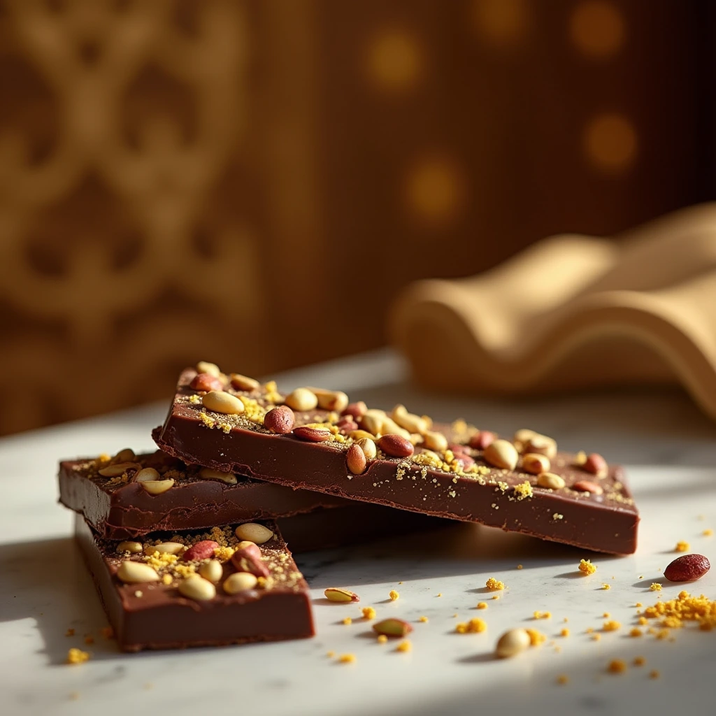 Dubai Chocolate Recipe: In 3 Step Guide to Decadent Delight 2 img 4