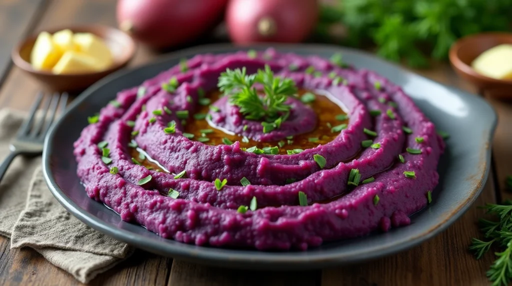 5 Purple Sweet Potato Recipes: Vibrant and Delicious 2 Purple Sweet Potato