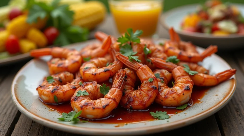 BBQ Shrimp