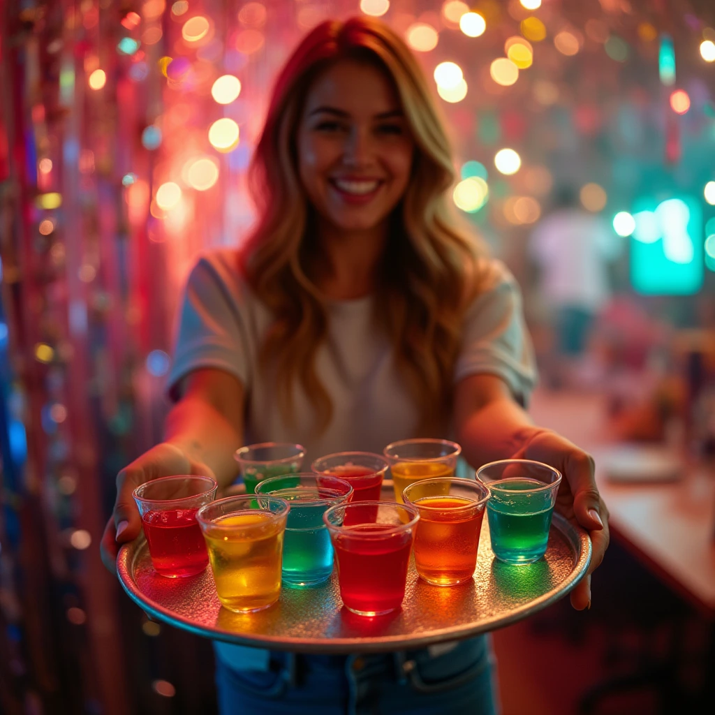 Quick Jello Shot: The Best Recipe in 5 Magic Minutes 3 img