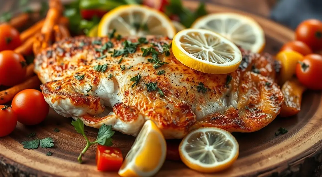 Steelhead Trout