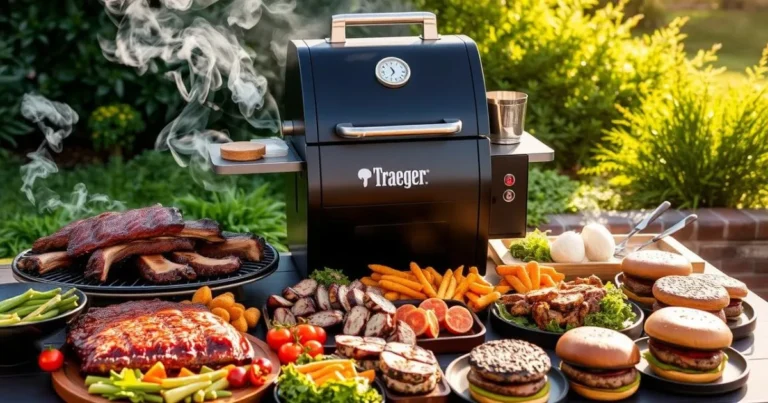 Pellet Grill