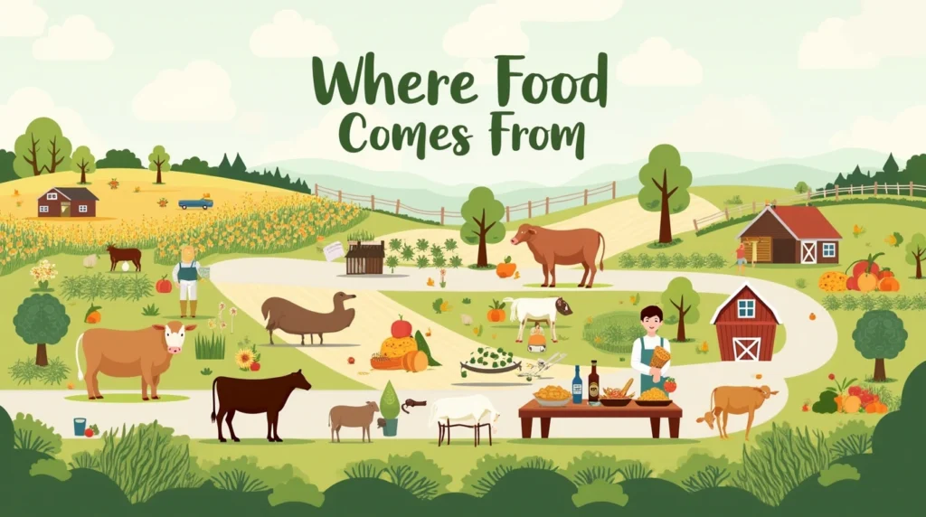Your Food’s Journey: 10 Facts From Farm to Table 3 img 2025 01 23T161500.163