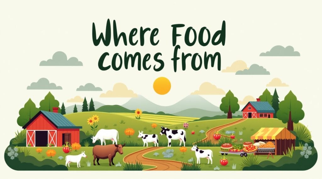 Your Food’s Journey: 10 Facts From Farm to Table 2 telechargement 31